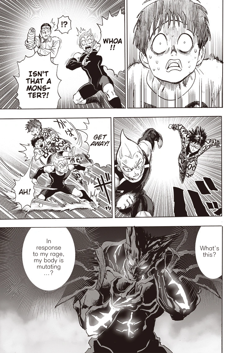 One Punch Man - Chapter 162 - Page 23