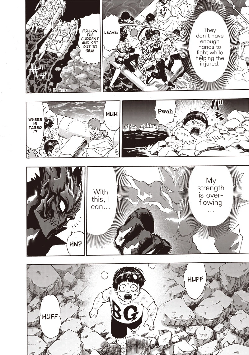 One Punch Man - Chapter 162 - Page 24