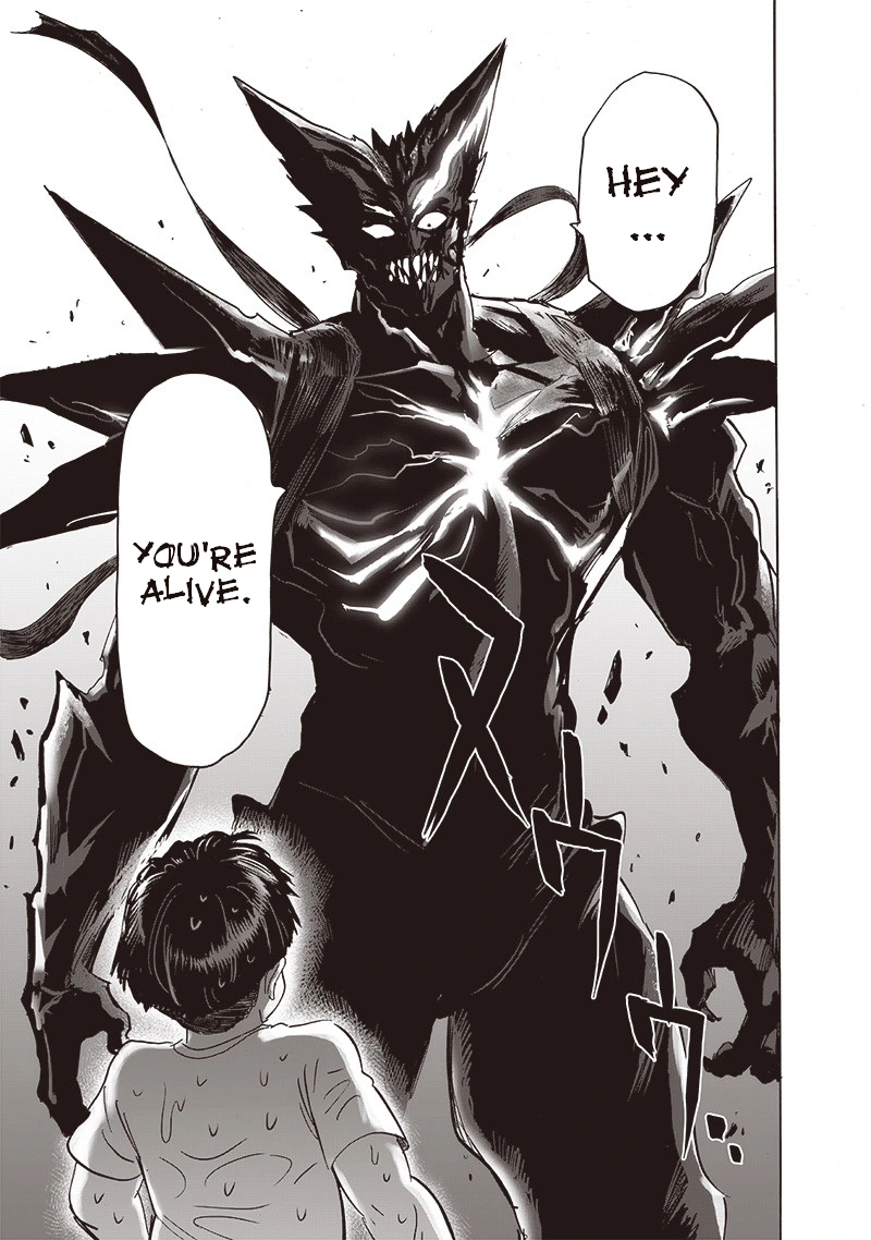 One Punch Man - Chapter 162 - Page 25