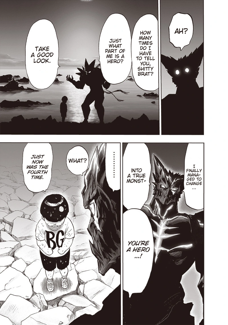 One Punch Man - Chapter 162 - Page 27