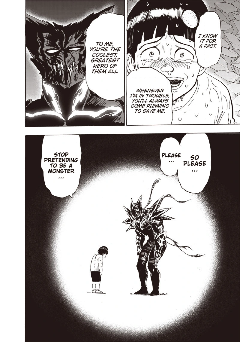 One Punch Man - Chapter 162 - Page 28