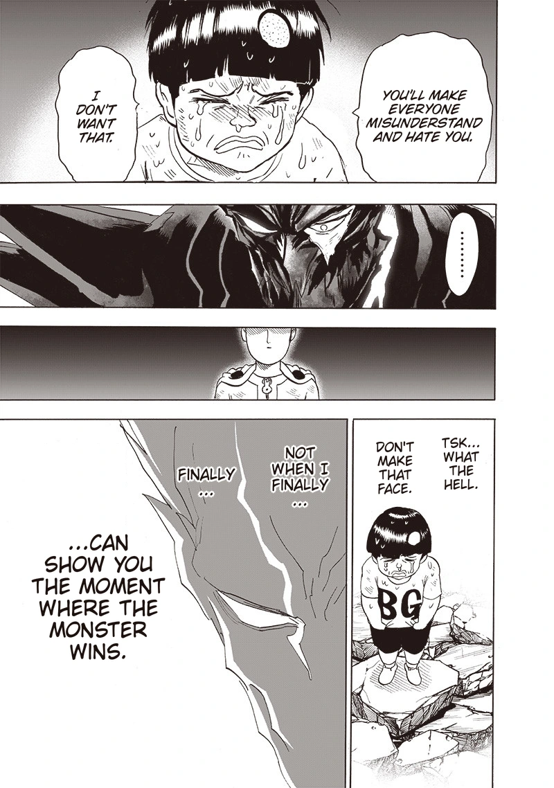 One Punch Man - Chapter 162 - Page 29