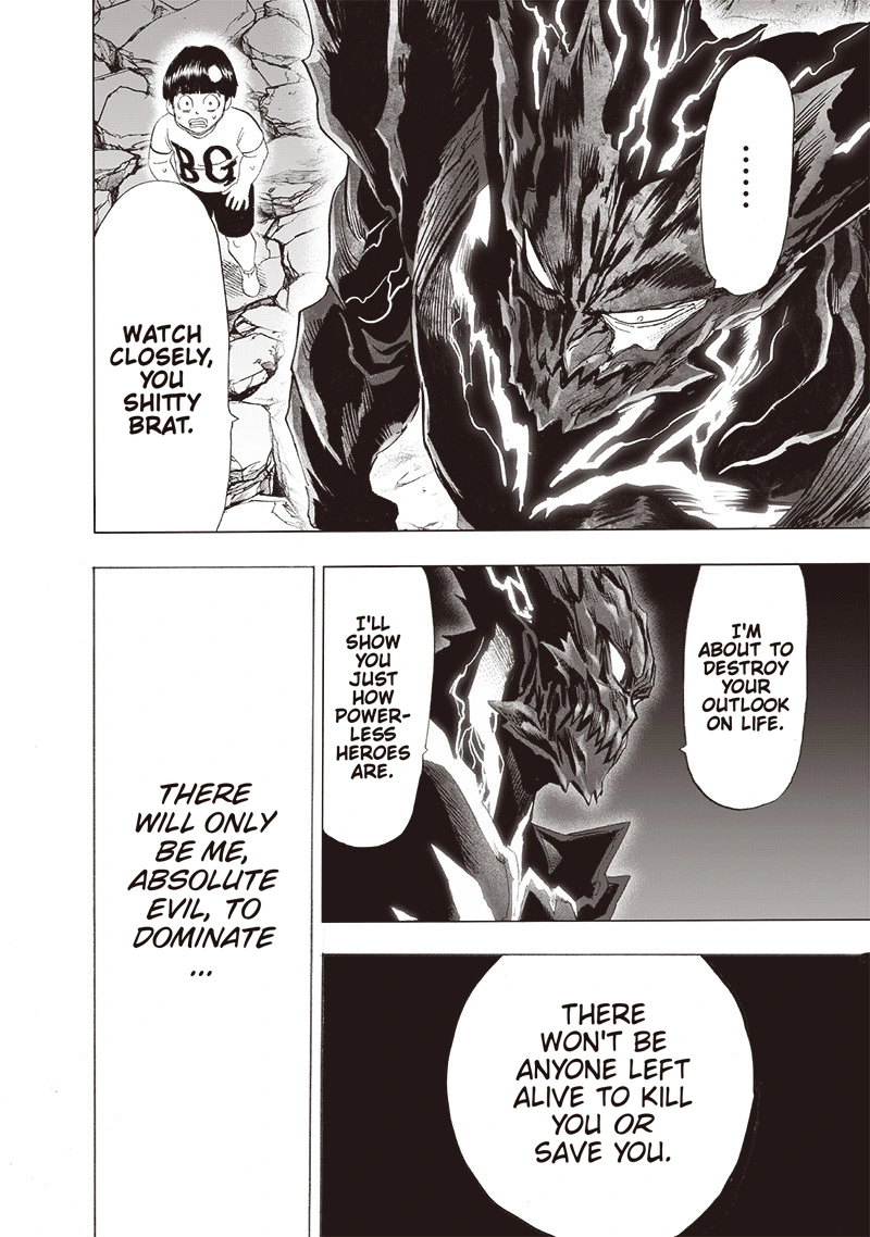 One Punch Man - Chapter 162 - Page 32