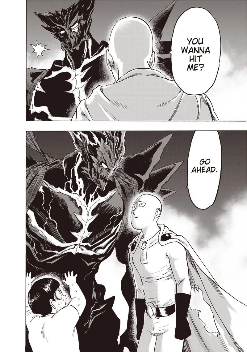 One Punch Man - Chapter 162 - Page 34