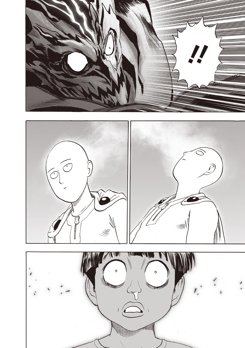 One Punch Man - Chapter 162 - Page 37