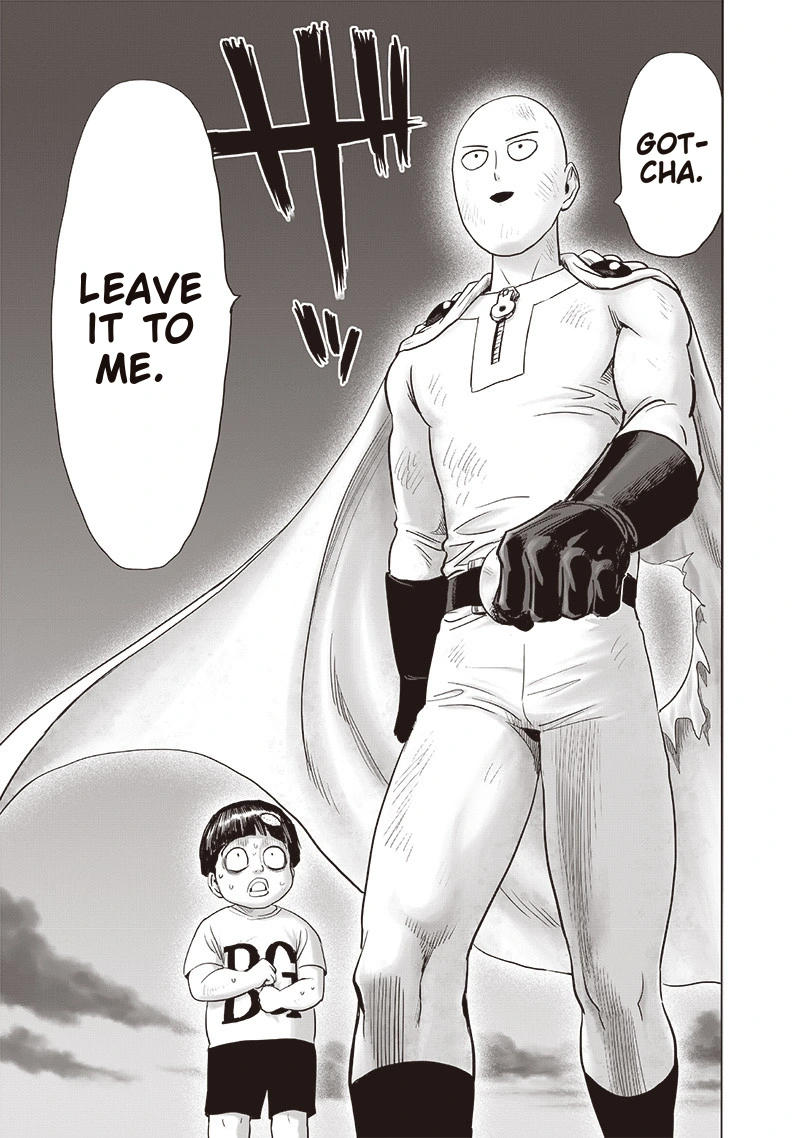 One Punch Man - Chapter 162 - Page 41