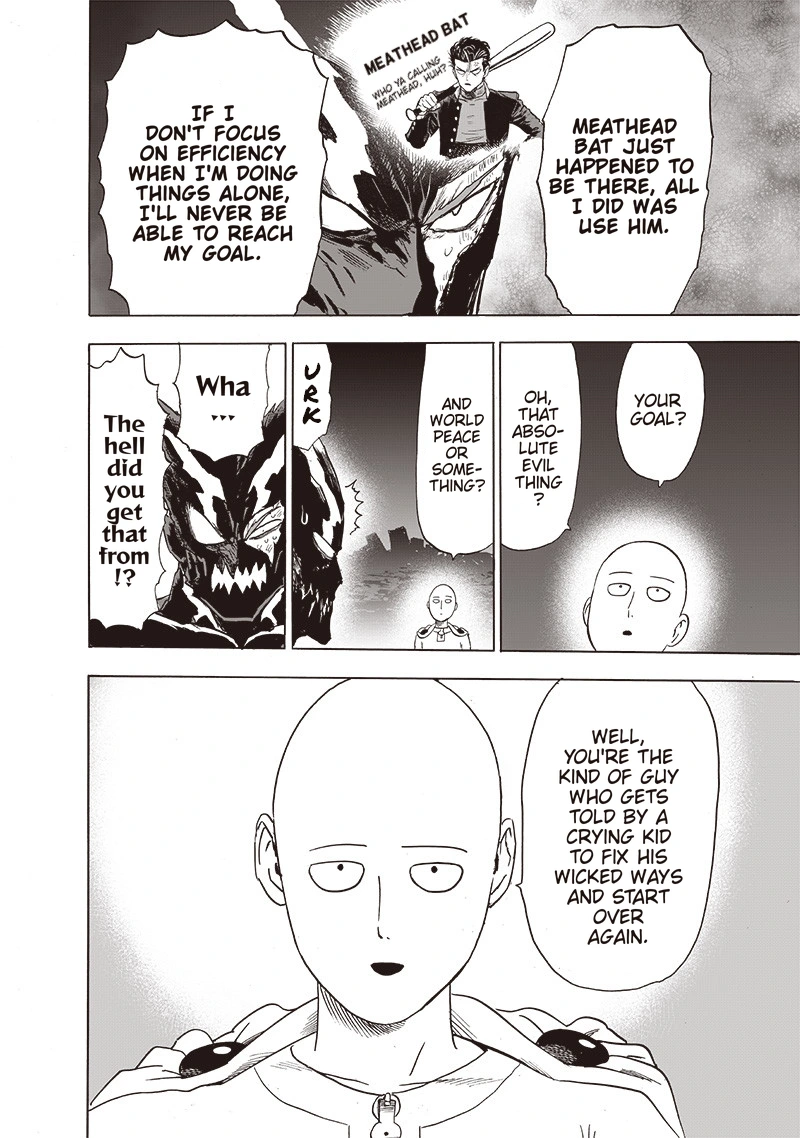One Punch Man - Chapter 163 - Page 5