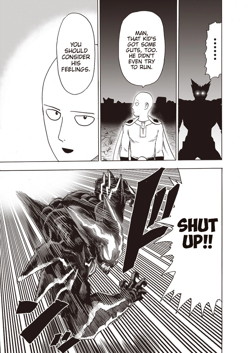 One Punch Man - Chapter 163 - Page 6