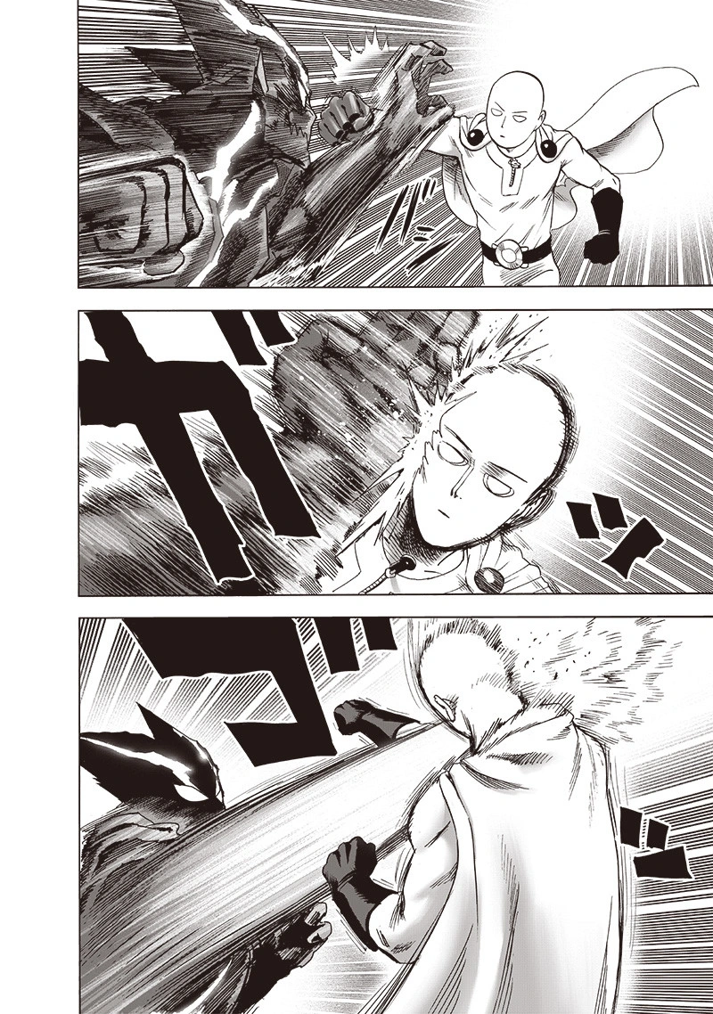 One Punch Man - Chapter 163 - Page 7