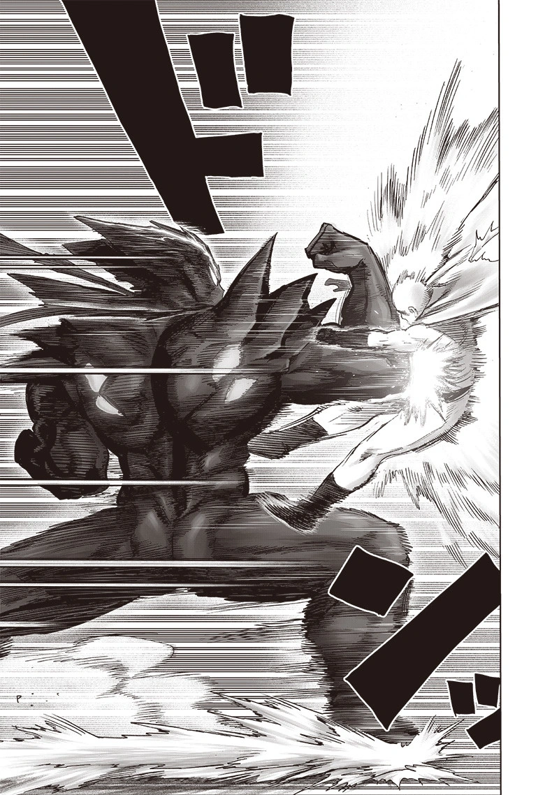 One Punch Man - Chapter 163 - Page 8