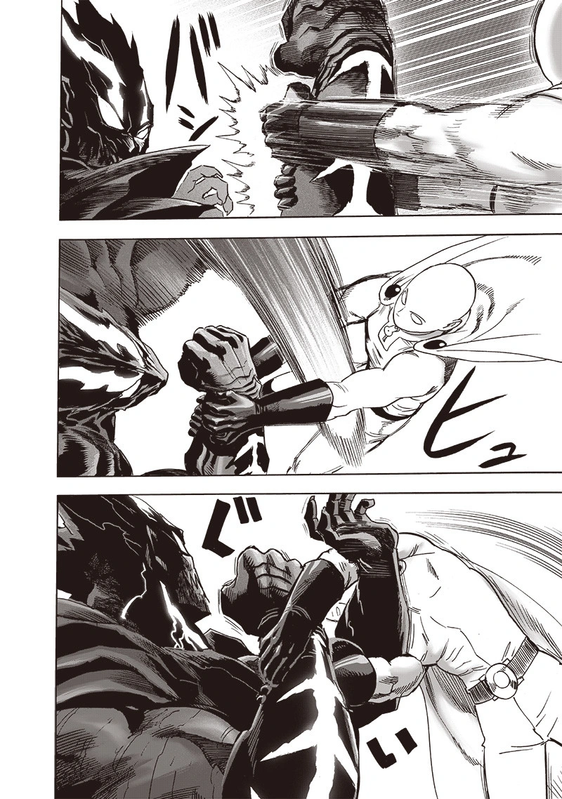 One Punch Man - Chapter 163 - Page 9