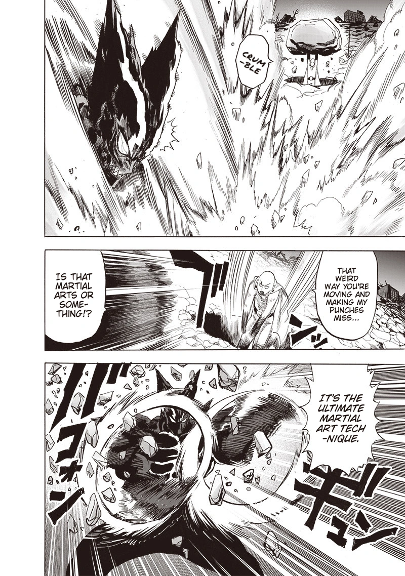 One Punch Man - Chapter 163 - Page 12