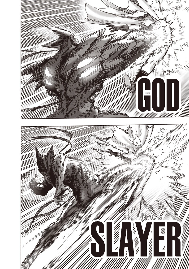 One Punch Man - Chapter 163 - Page 14