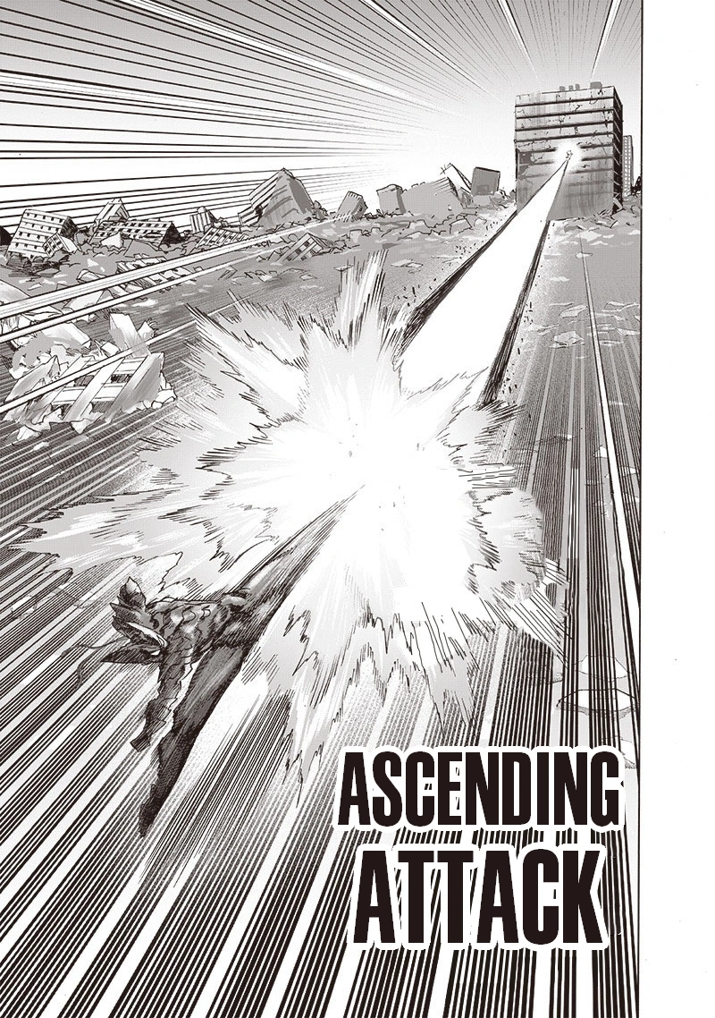 One Punch Man - Chapter 163 - Page 15