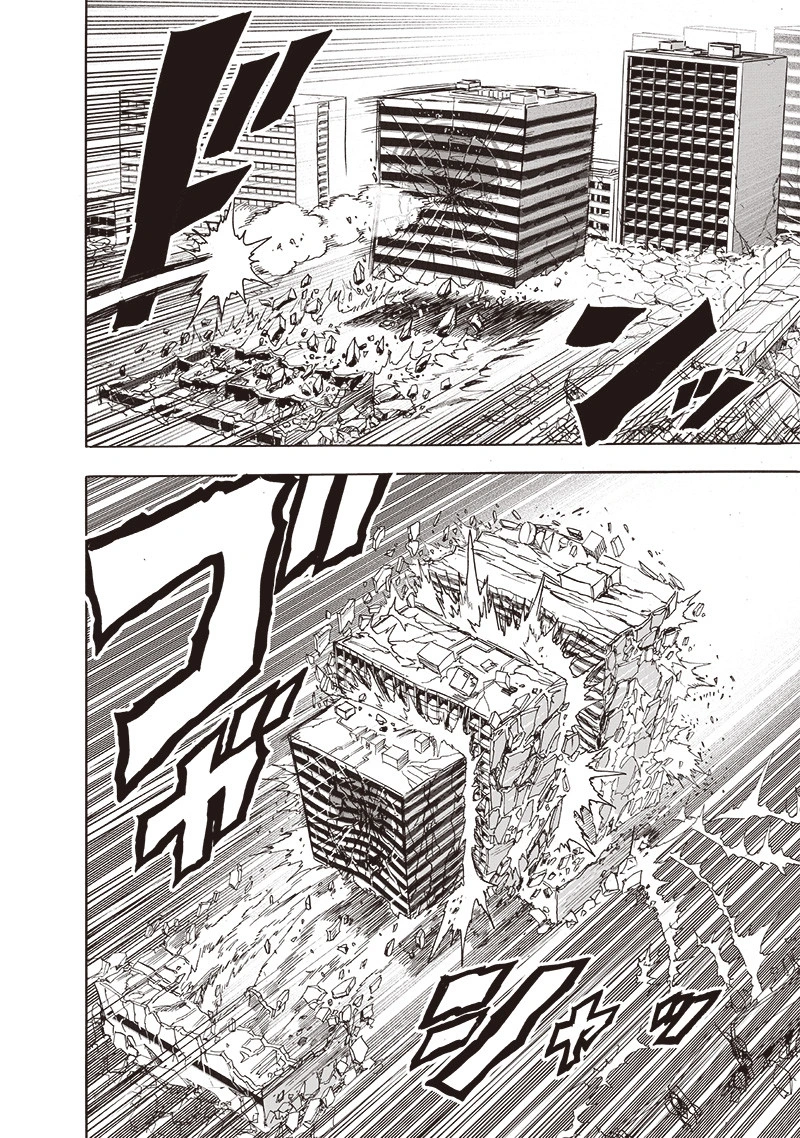 One Punch Man - Chapter 163 - Page 16