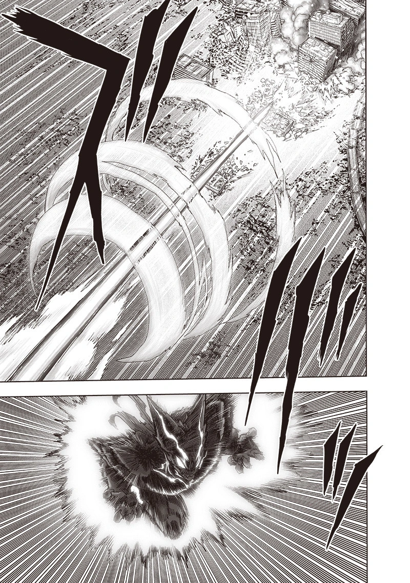 One Punch Man - Chapter 163 - Page 17