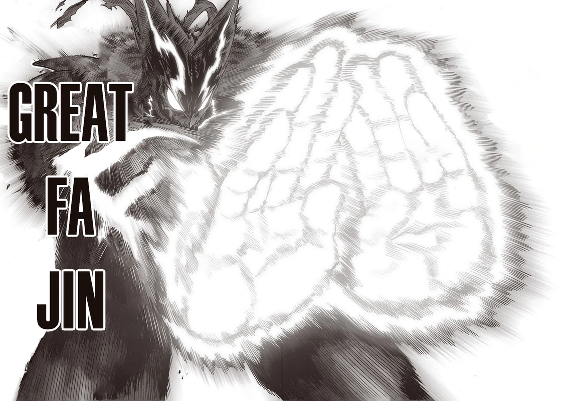 One Punch Man - Chapter 163 - Page 18