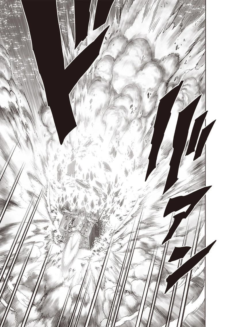 One Punch Man - Chapter 163 - Page 20