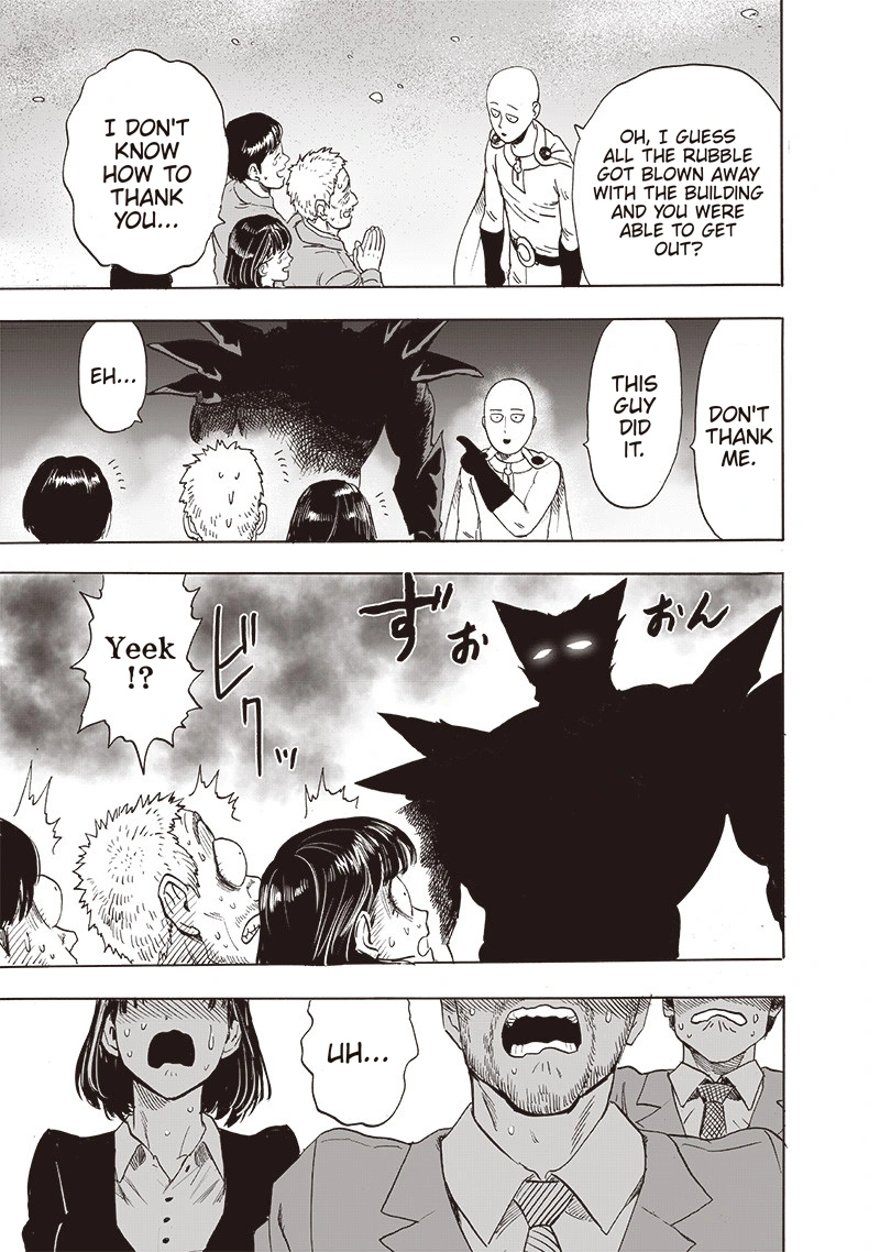 One Punch Man - Chapter 163 - Page 24