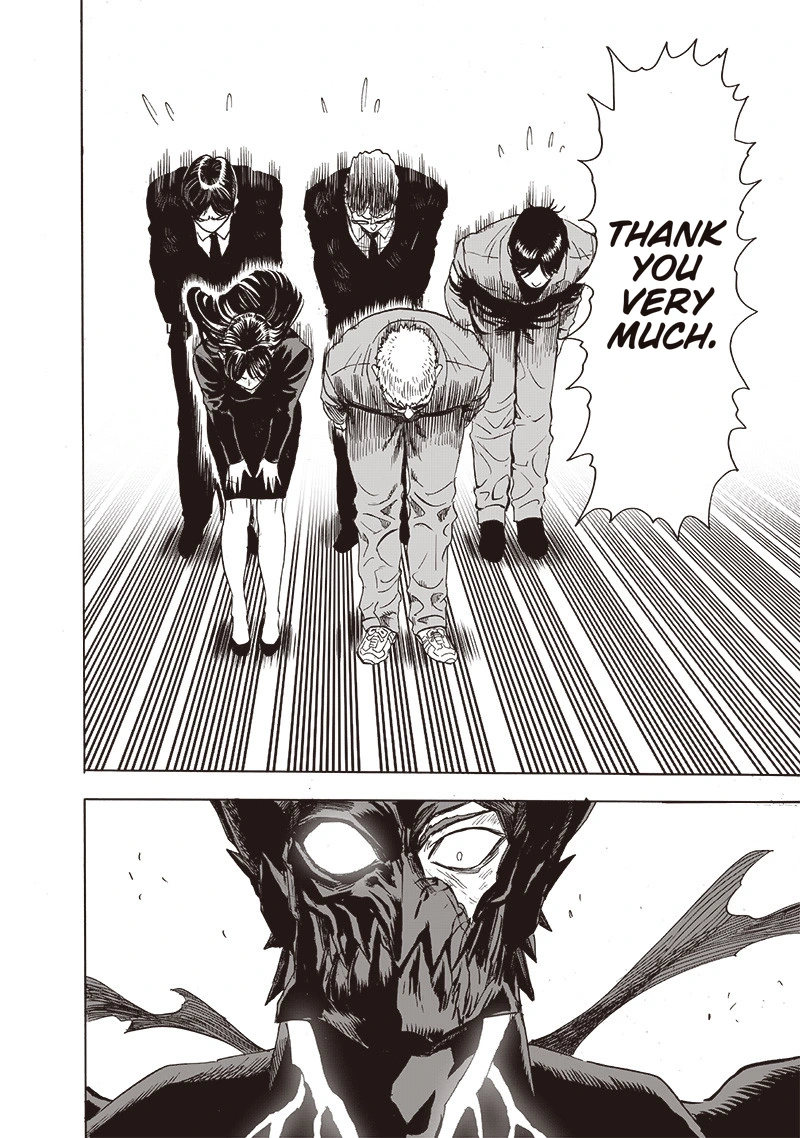 One Punch Man - Chapter 163 - Page 25