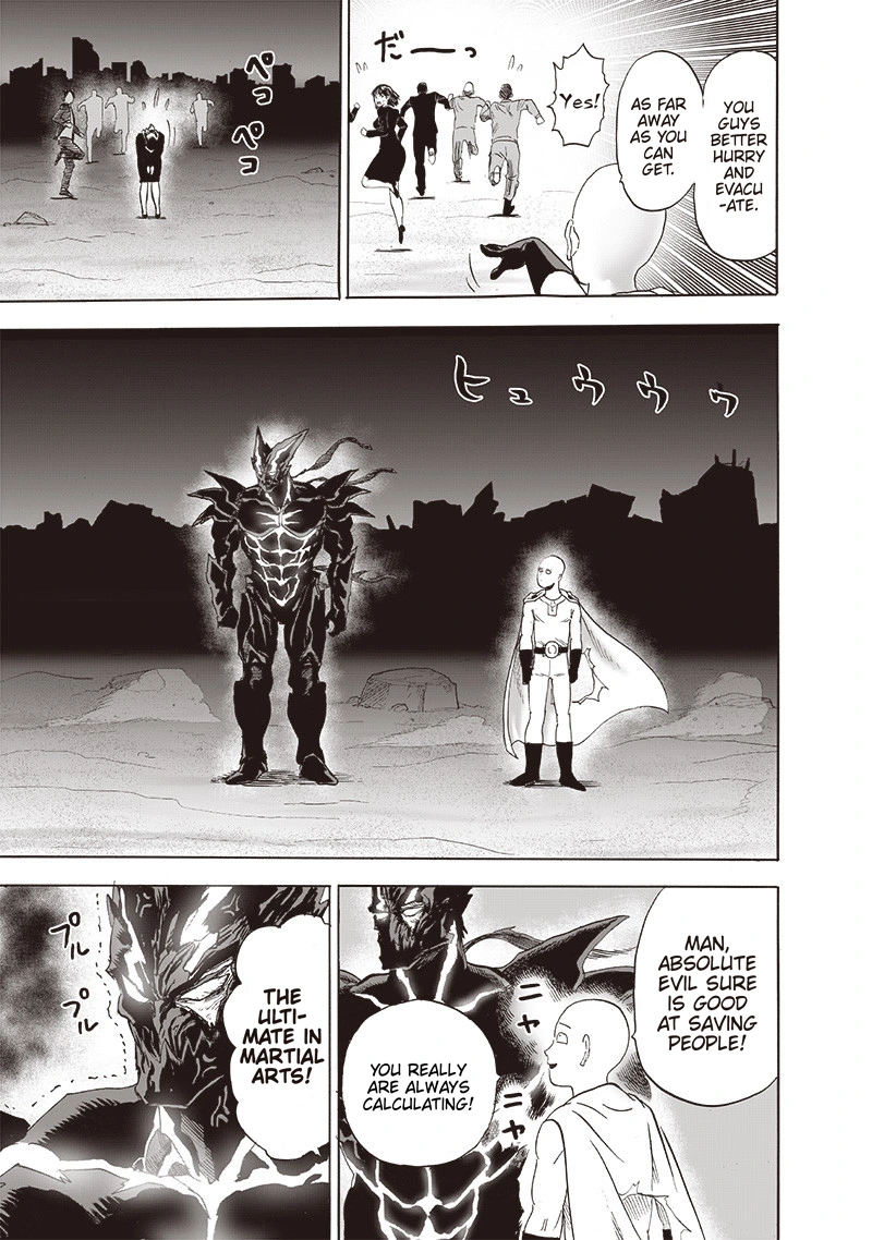 One Punch Man - Chapter 163 - Page 26