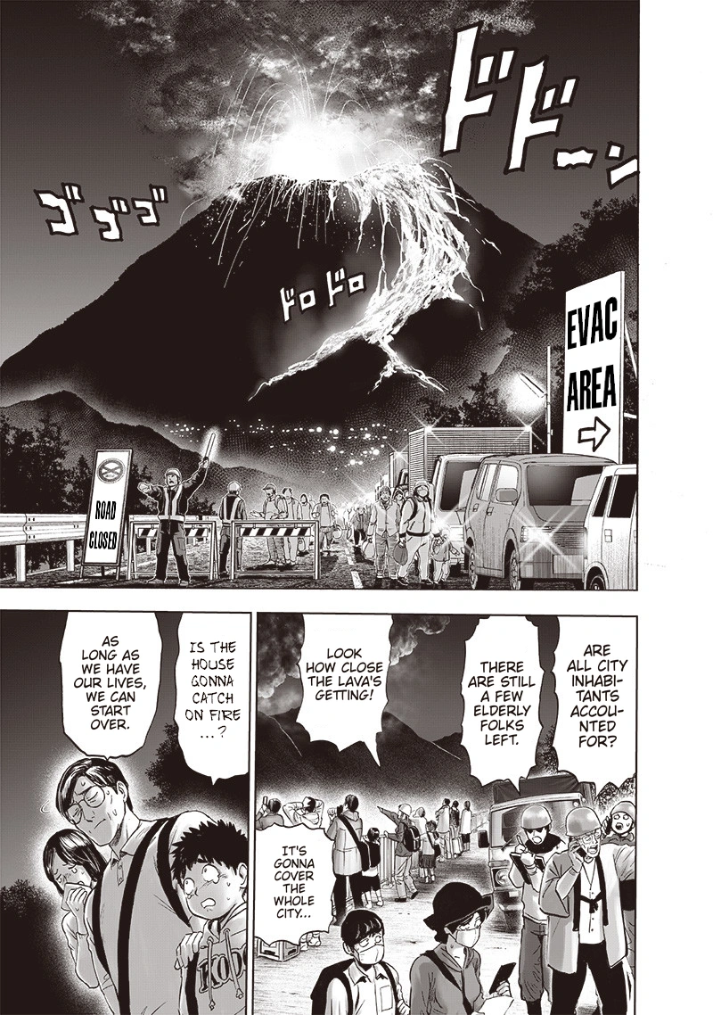One Punch Man - Chapter 163 - Page 28