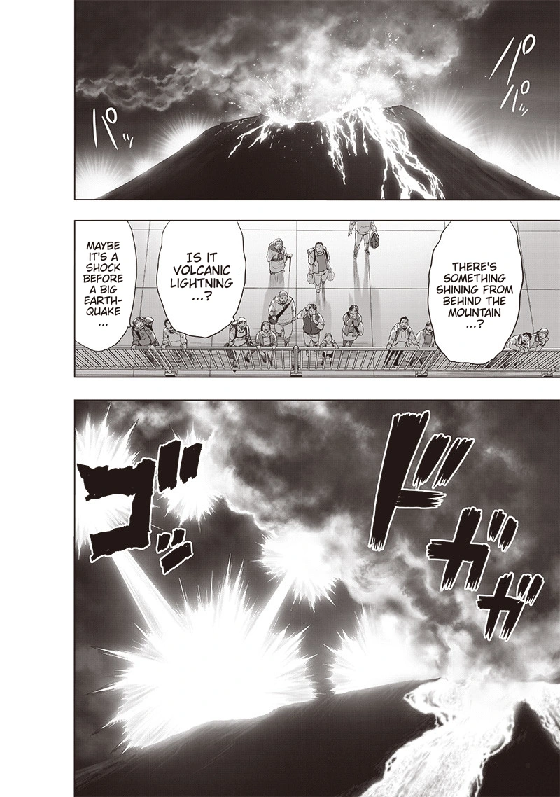 One Punch Man - Chapter 163 - Page 29