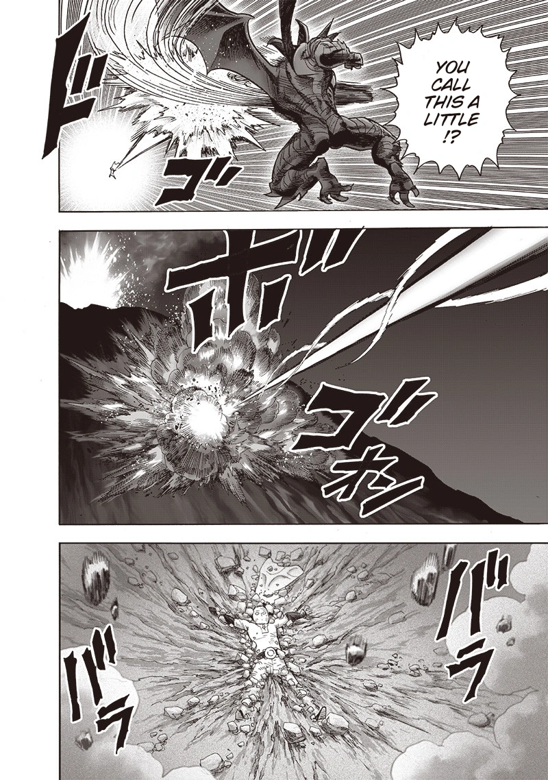One Punch Man - Chapter 163 - Page 32