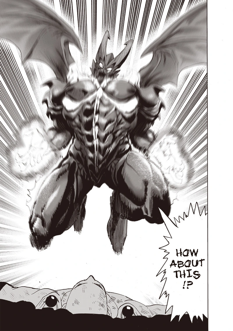 One Punch Man - Chapter 163 - Page 33