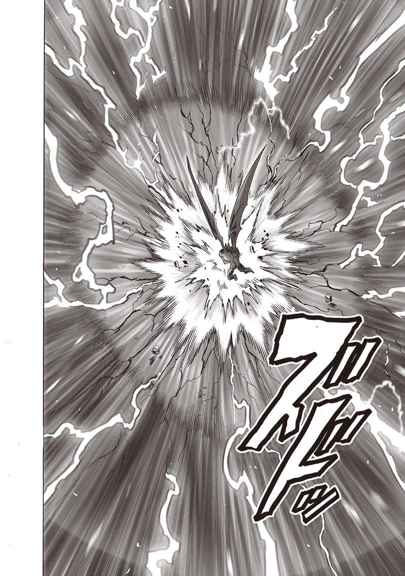 One Punch Man - Chapter 163 - Page 34
