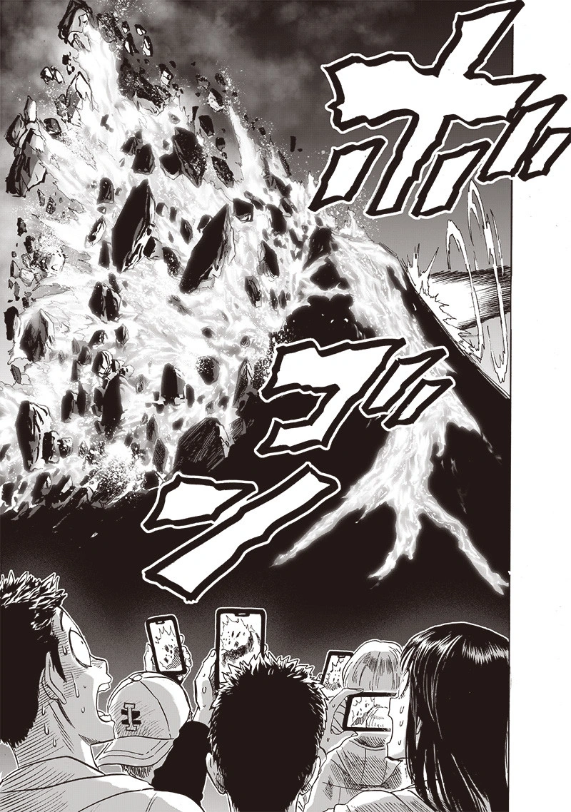 One Punch Man - Chapter 163 - Page 35