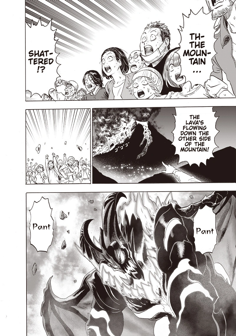 One Punch Man - Chapter 163 - Page 36
