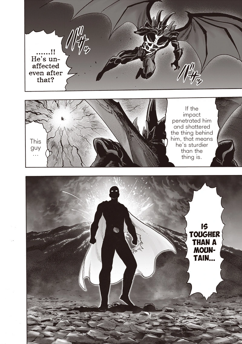 One Punch Man - Chapter 163 - Page 38