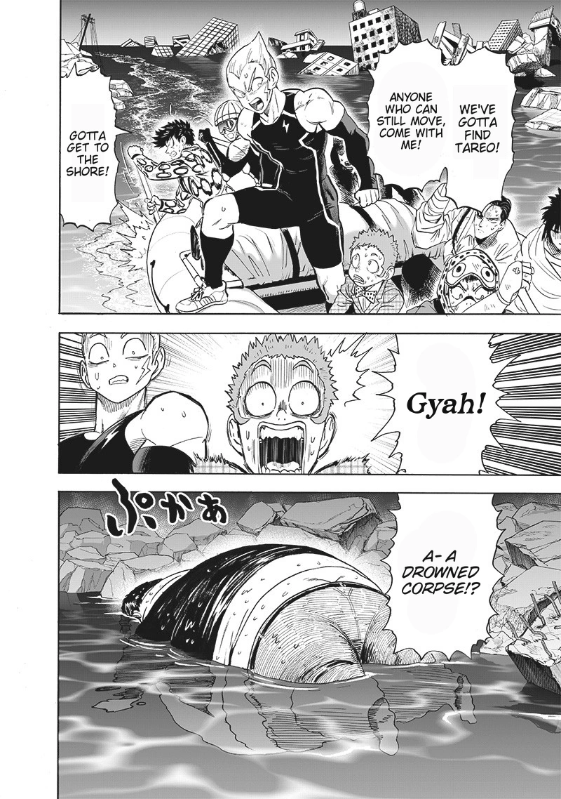 One Punch Man - Chapter 164 - Page 3