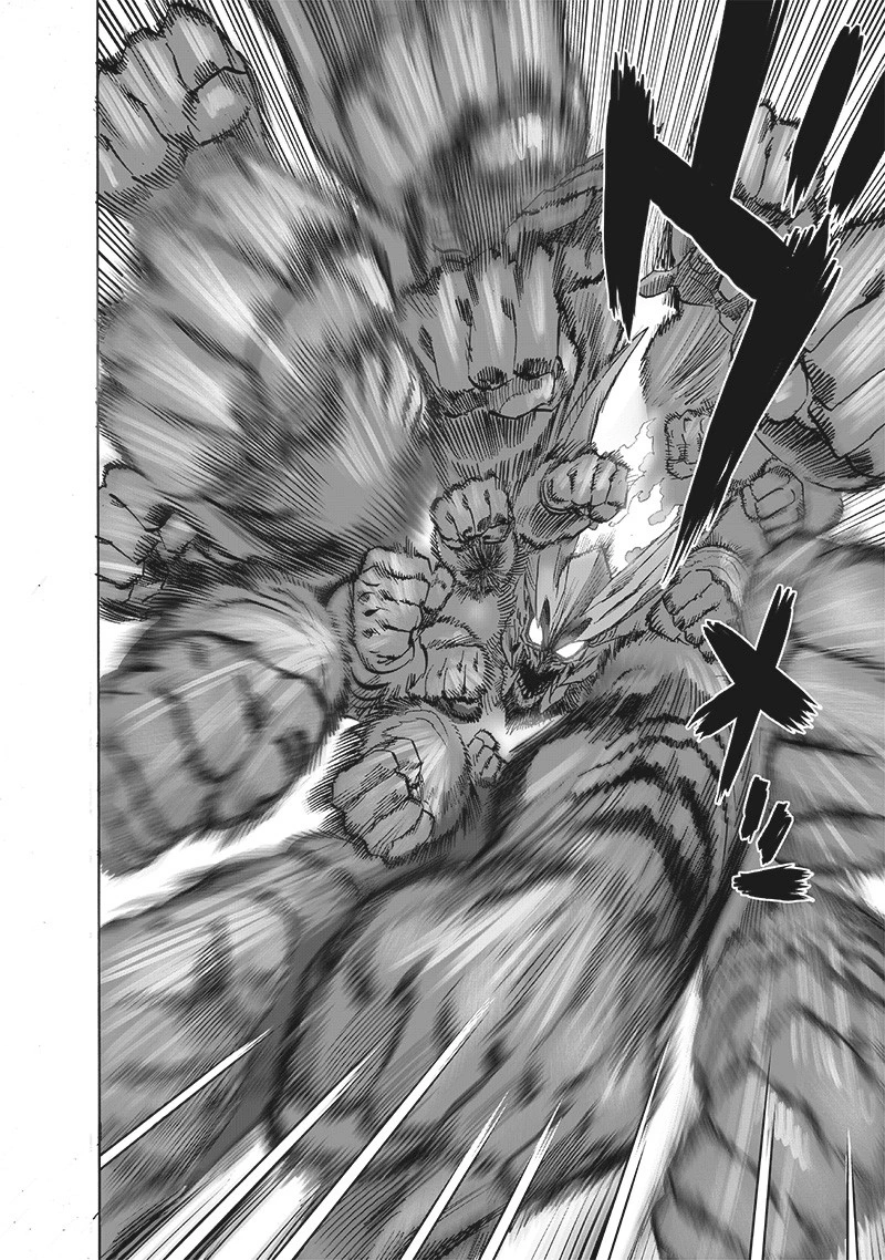 One Punch Man - Chapter 164 - Page 5
