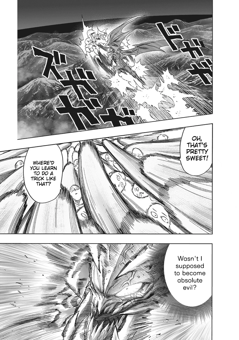 One Punch Man - Chapter 164 - Page 6