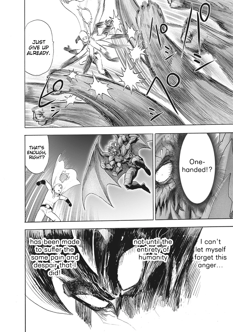 One Punch Man - Chapter 164 - Page 7