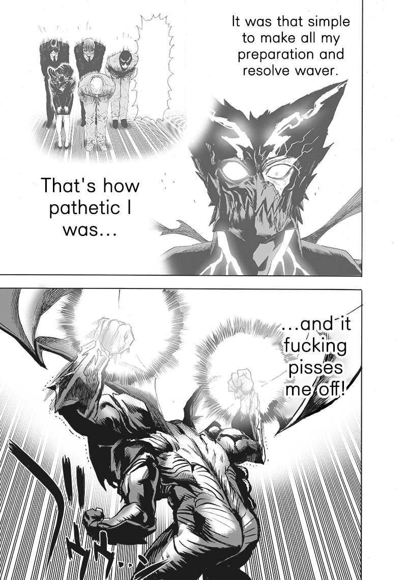 One Punch Man - Chapter 164 - Page 8