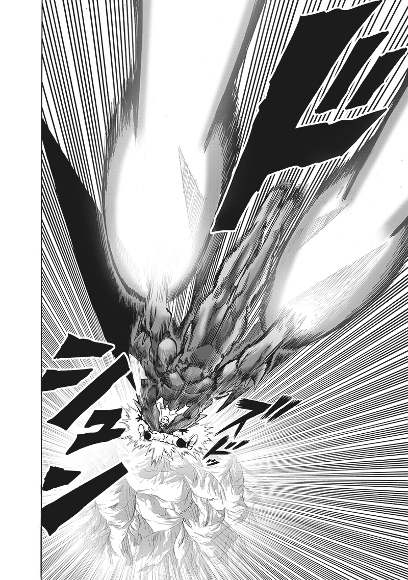 One Punch Man - Chapter 164 - Page 9