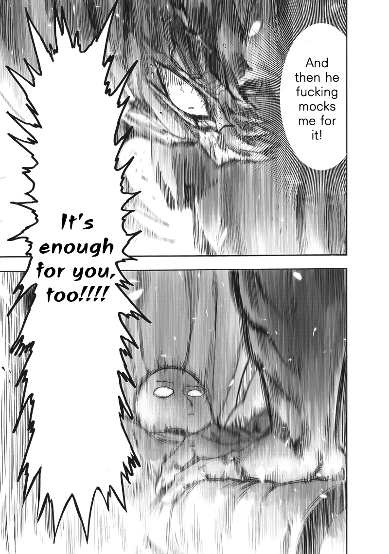 One Punch Man - Chapter 164 - Page 10