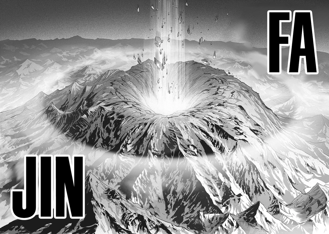 One Punch Man - Chapter 164 - Page 12
