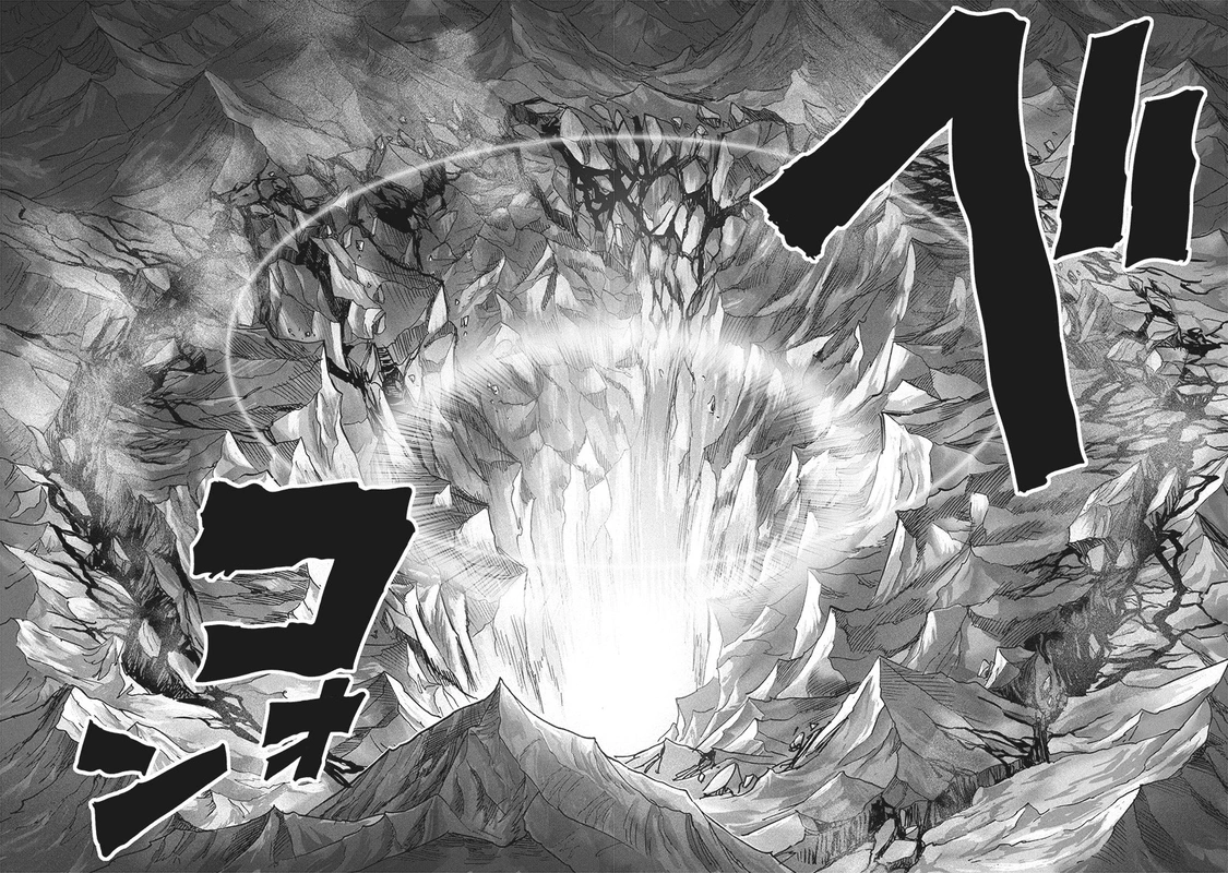 One Punch Man - Chapter 164 - Page 13