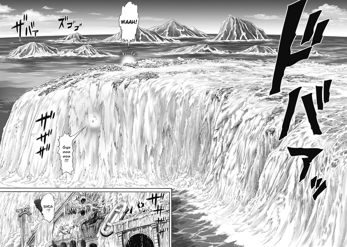 One Punch Man - Chapter 164 - Page 16