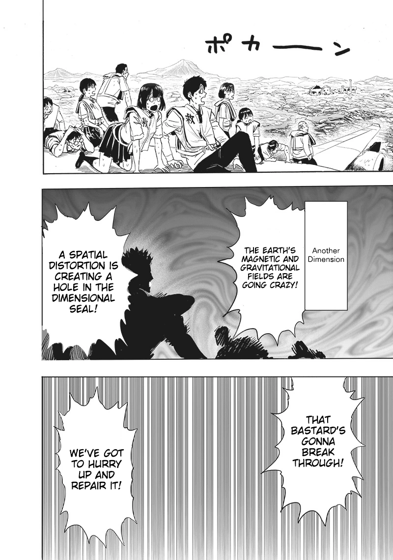 One Punch Man - Chapter 164 - Page 17