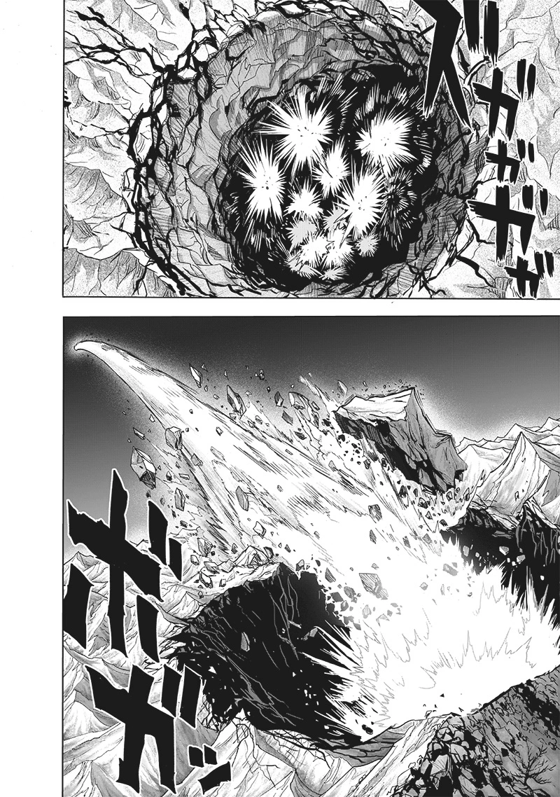 One Punch Man - Chapter 164 - Page 20