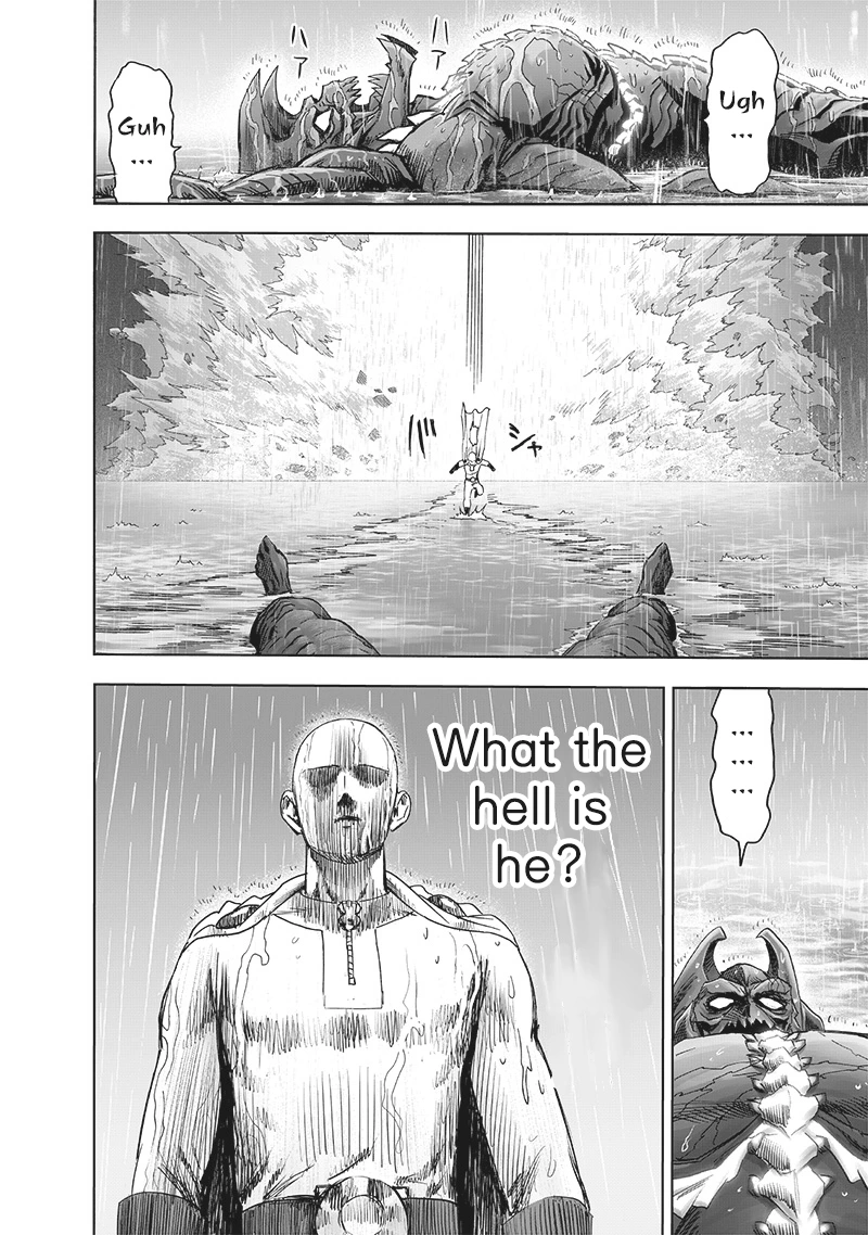 One Punch Man - Chapter 164 - Page 25