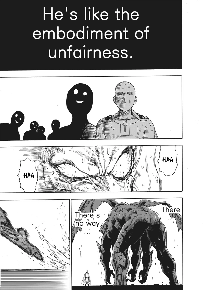 One Punch Man - Chapter 164 - Page 26