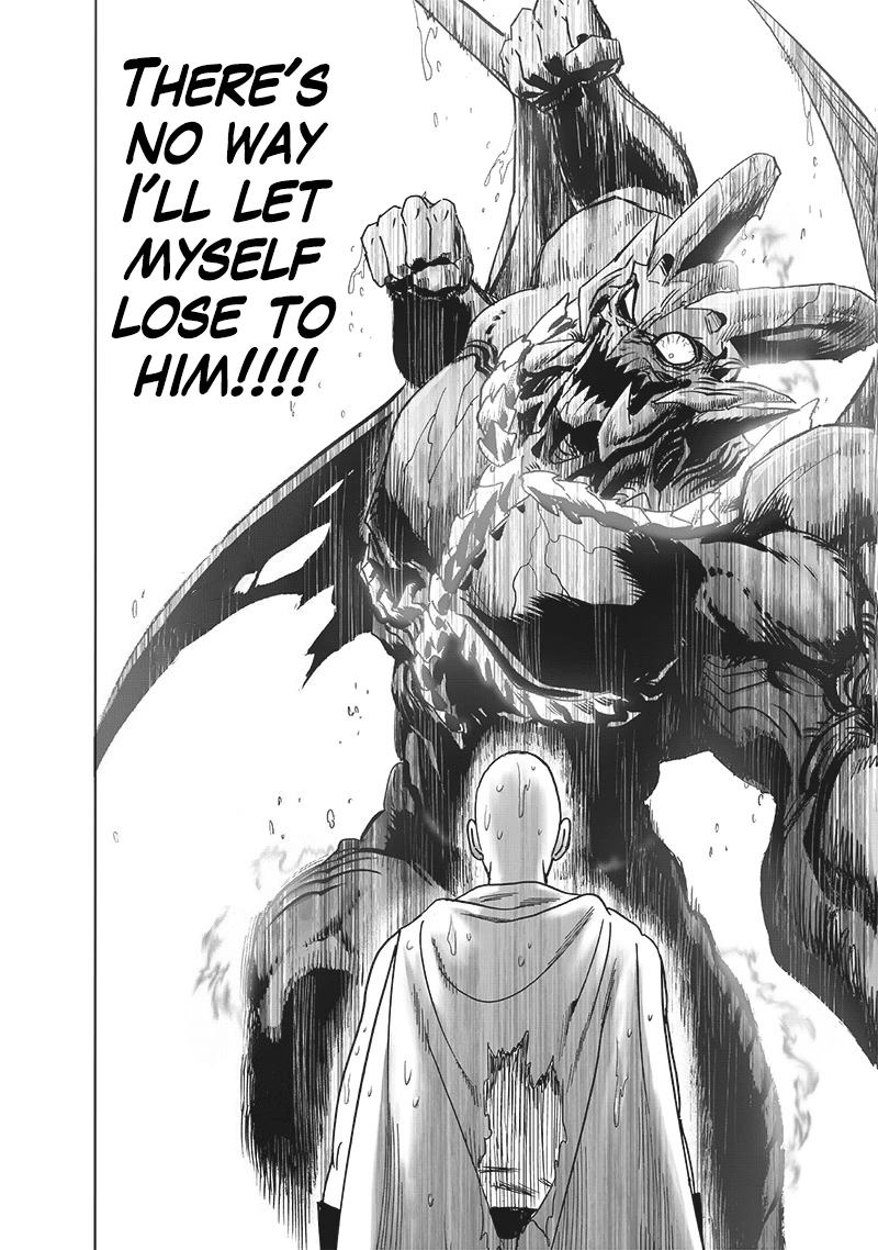 One Punch Man - Chapter 164 - Page 27