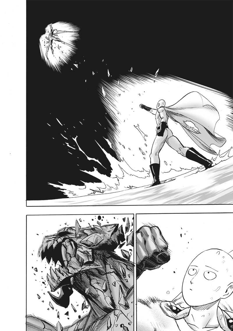 One Punch Man - Chapter 164 - Page 29