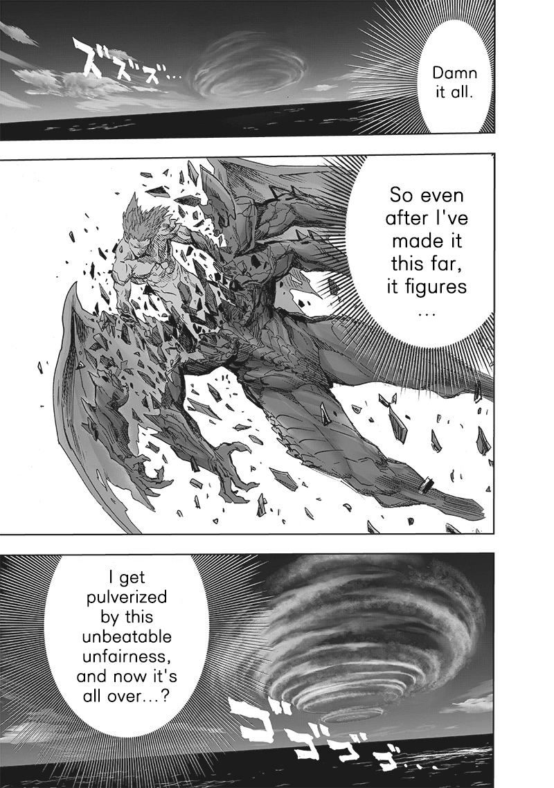 One Punch Man - Chapter 164 - Page 30